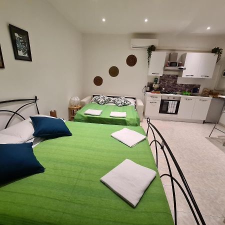 Stella Apartment Genova Exterior foto