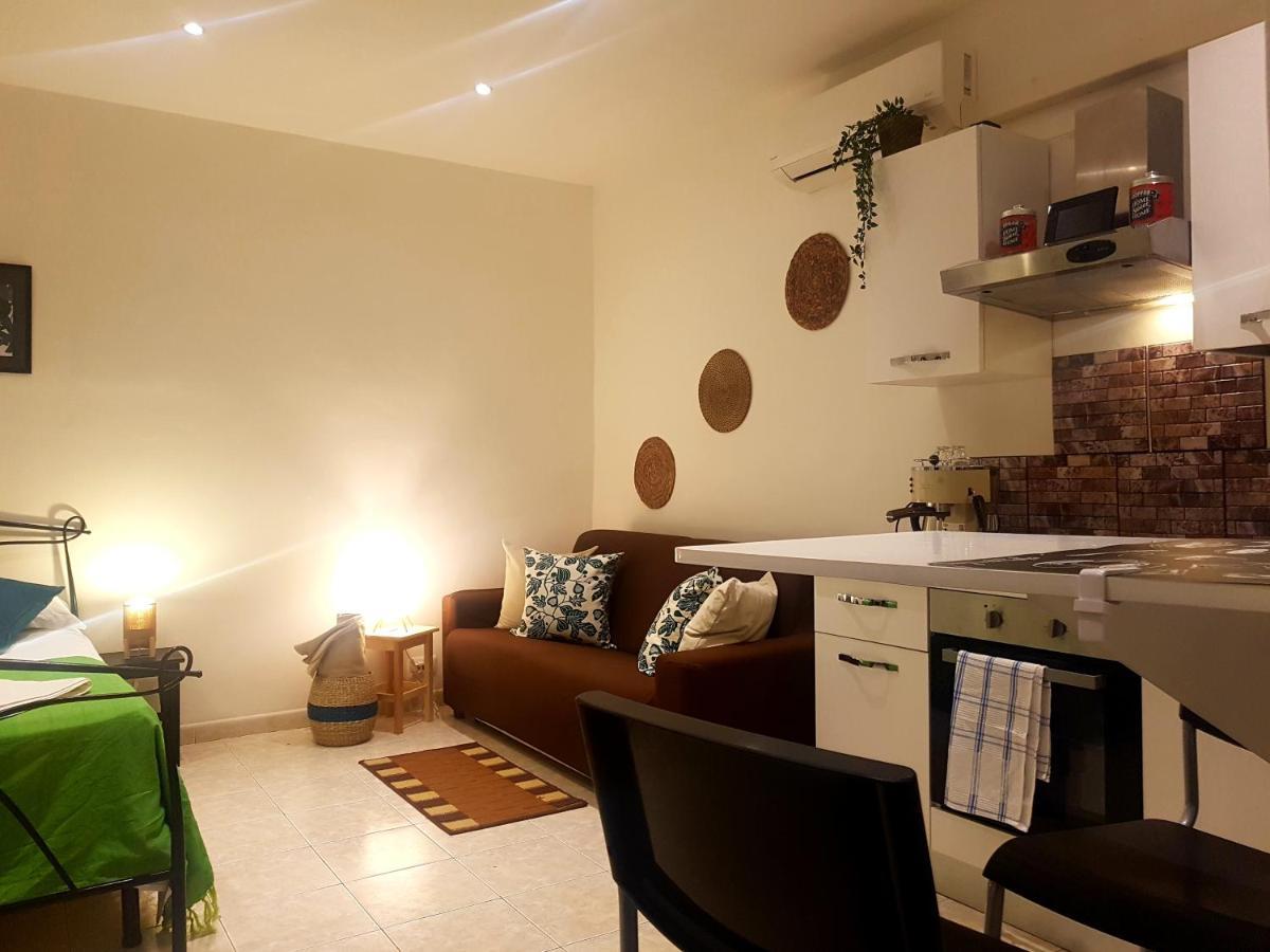 Stella Apartment Genova Exterior foto